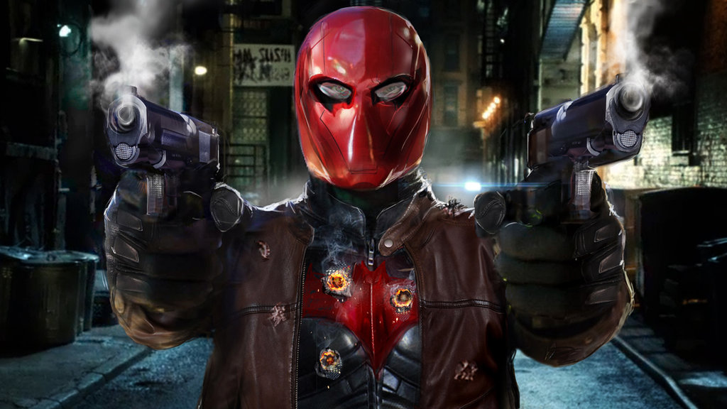 The Graveyard Shift – Red Hood/Catwoman